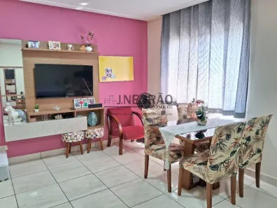 Apartamento com 1 Quarto à venda, 44m² no Taboão, Diadema