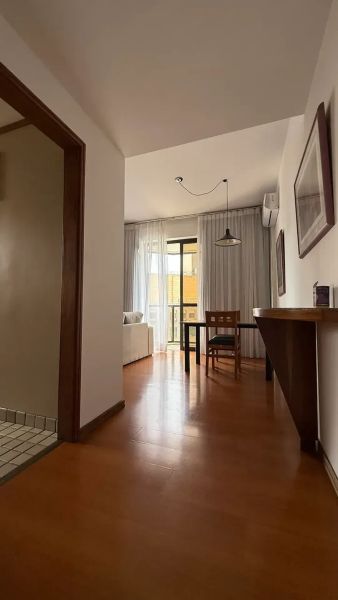 Apartamento com 1 quarto — Savassi, Belo Horizonte