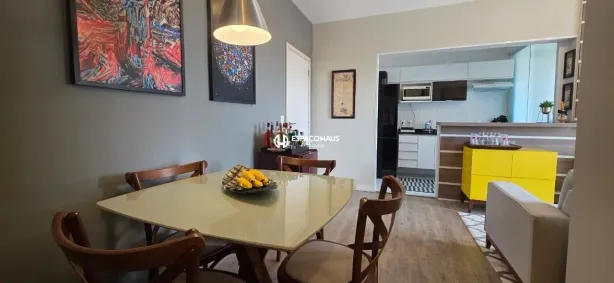 Apartamento com 2 Quartos à venda, 57m² no Vila Furlan, Indaiatuba