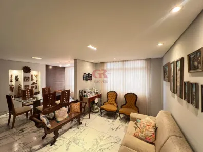 Apartamento com 3 Quartos à venda, 100m² no Buritis, Belo Horizonte