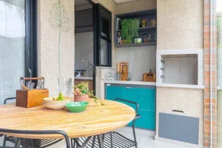 Apartamento com 2 Quartos à venda, 65m² no Swiss Park, Campinas