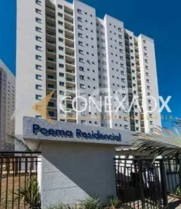 Apartamento com 2 Quartos à venda, 51m² no Vila Mimosa, Campinas