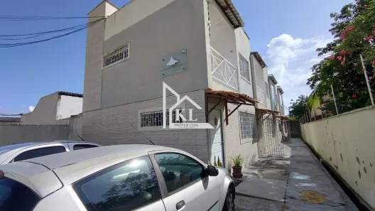 Casa com 2 Quartos à venda, 81m² no Nova Parnamirim, Parnamirim