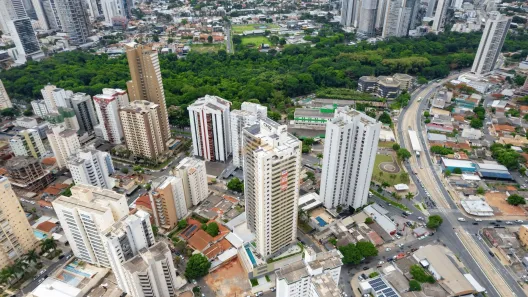 Apartamento com 3 Quartos à venda, 119m² no Setor Pedro Ludovico, Goiânia