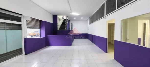 Ponto Comercial para alugar, 572m² no Centro, Mauá