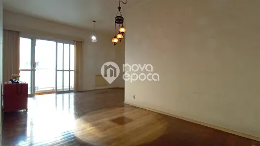 Apartamento com 3 Quartos à venda, 122m² no Andaraí, Rio de Janeiro