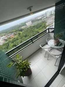 Apartamento com 3 Quartos à venda, 73m² no Imbuí, Salvador