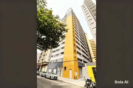 Apartamento com 1 Quarto à venda, 24m² no Campos Elíseos, São Paulo