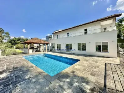 Casa de Condomínio com 5 Quartos à venda, 375m² no Residencial Euroville, Carapicuíba