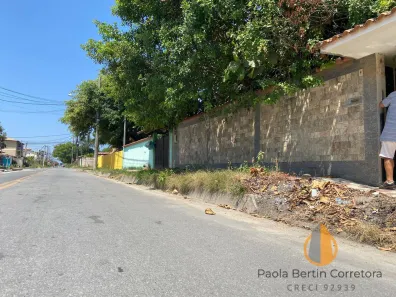 Lote/Terreno à venda, 460m² no Jardim Atlântico Central (Itaipuaçu), Maricá