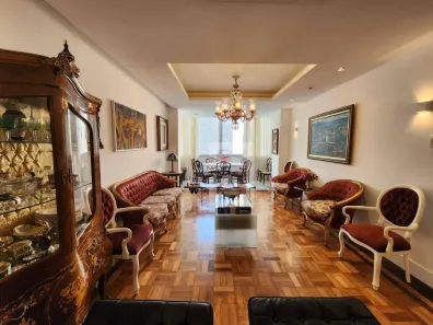 Apartamento com 3 Quartos à venda, 156m² no Copacabana, Rio de Janeiro