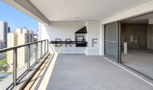 Apartamento com 4 Quartos à venda, 138m² no Santo Amaro, São Paulo