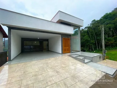 Casa de Condomínio com 3 Quartos à venda, 234m² no Albuquerque, Teresópolis