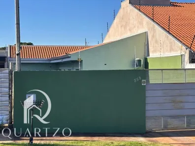 Casa com 2 Quartos à venda, 88m² no Bom Jardim, Maringá