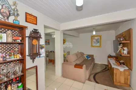 Casa com 3 Quartos à venda, 100m² no Cidade Industrial, Curitiba