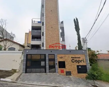 Apartamento com 2 Quartos à venda, 45m² no Vila Ré, São Paulo