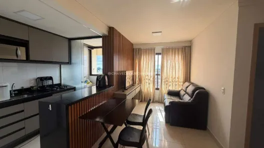 Apartamento com 2 Quartos para alugar, 70m² no Santa Maria, Uberaba