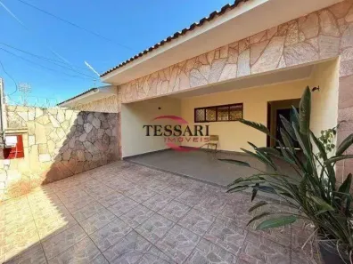 Casa com 3 Quartos à venda, 140m² no Jardim Primavera, São José do Rio Preto