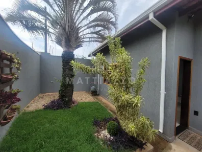 Casa de Condomínio com 4 Quartos à venda, 291m² no Parque Egisto Ragazzo, Limeira