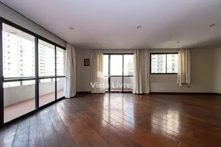 Apartamento com 4 Quartos à venda, 247m² no Santa Cecília, São Paulo