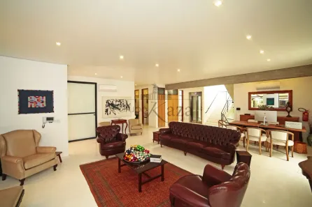 Imóvel Comercial com 8 Quartos à venda, 480m² no Pacaembu, São Paulo
