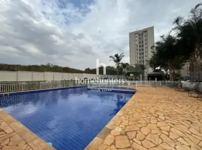 Apartamento com 2 Quartos à venda, 49m² no Jardim Maria Luíza, Sumaré