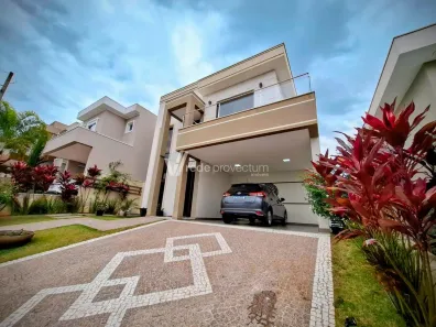 Casa de Condomínio com 3 Quartos à venda, 178m² no Swiss Park, Campinas