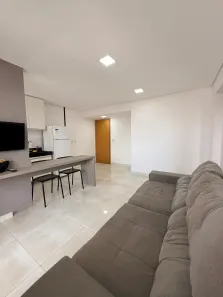 Apartamento com 1 Quarto à venda, 43m² no Setor Marista, Goiânia