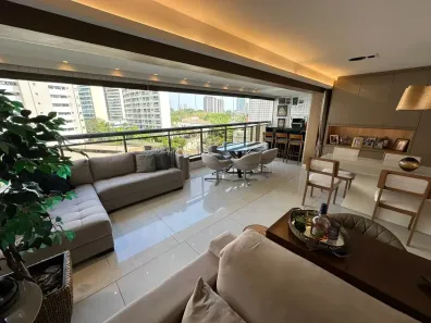 Apartamento com 3 Quartos à venda, 170m² no Guararapes, Fortaleza