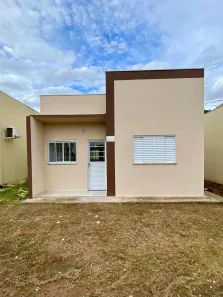 Casa de Condomínio com 2 Quartos à venda, 47m² no Condomínio Residencial Ilhéus, Cuiabá