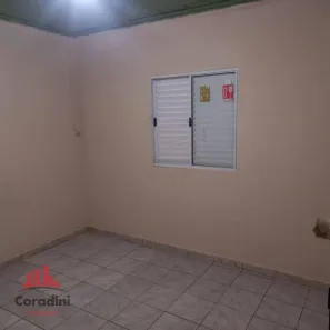 Casa com 1 Quarto para alugar, 80m² no Jardim Santa Rosa, Nova Odessa