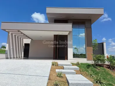 Casa de Condomínio com 3 Quartos à venda, 157m² no Loteamento São Pedro, Jaguariúna