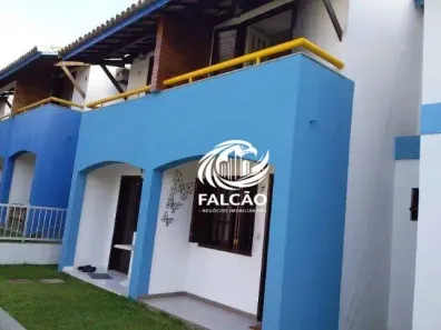 Casa de Condomínio com 2 Quartos para alugar, 72m² no Stella Maris, Salvador
