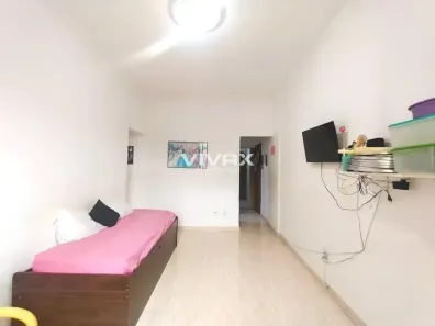 Apartamento com 1 Quarto à venda, 55m² no Méier, Rio de Janeiro