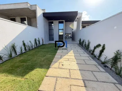 Casa de Condomínio com 3 Quartos à venda, 111m² no Coité, Eusébio