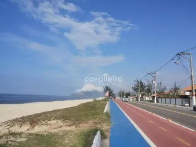 Lote/Terreno à venda, 731m² no Jardim Atlântico Leste (Itaipuaçu), Maricá