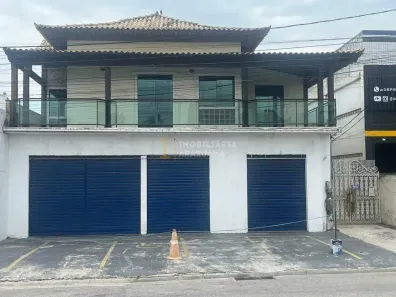 Sala Comercial com 5 Quartos à venda, 400m² no Vila Capri, Araruama