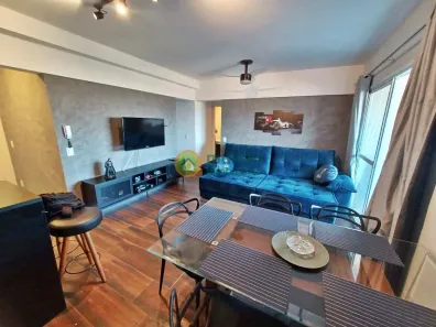 Apartamento com 3 Quartos para alugar, 82m² no Granjas Santa Terezinha, Taubaté