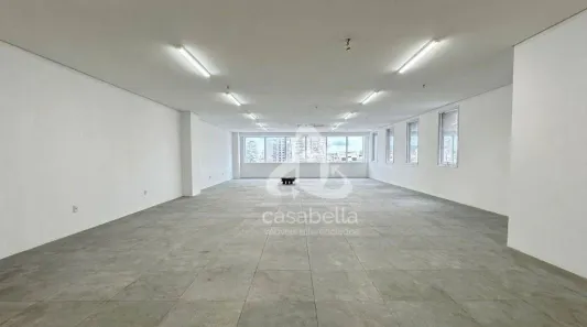 Sala Comercial para venda ou aluguel, 151m² no Gonzaga, Santos