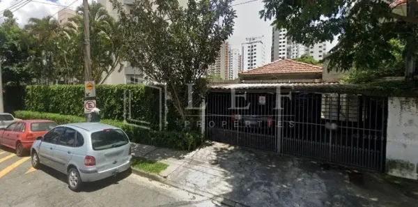 Lote/Terreno à venda, 324m² no Vila Hamburguesa, São Paulo