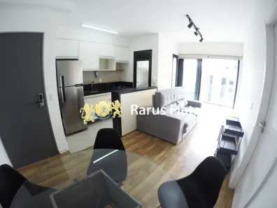 Apartamento com 1 Quarto à venda, 49m² no Itaim Bibi, São Paulo