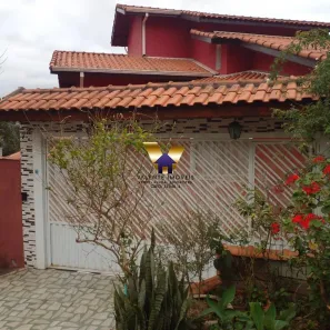Sobrado com 4 Quartos à venda, 227m² no Serpa, Caieiras