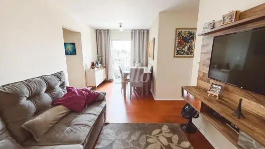 Apartamento com 3 Quartos à venda, 75m² no Jardim São Paulo(Zona Norte), São Paulo