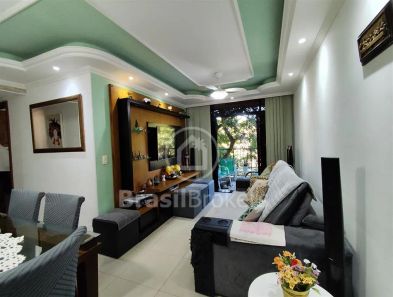 Apartamento com 3 Quartos à venda, 85m² no Pechincha, Rio de Janeiro