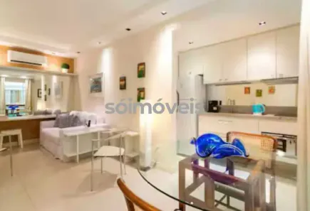 Flat com 1 Quarto à venda, 44m² no Ipanema, Rio de Janeiro
