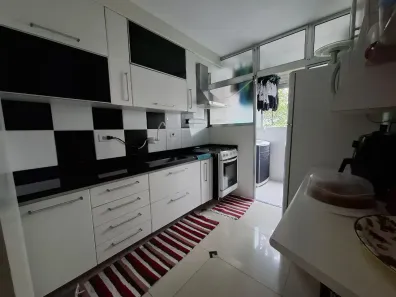 Apartamento com 2 Quartos à venda, 55m² no Jardim Celeste, São Paulo