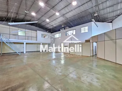 Imóvel Comercial para alugar, 451m² no Campos Elíseos, Ribeirão Preto