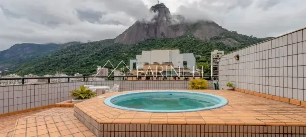 Cobertura com 4 Quartos à venda, 510m² no Lagoa, Rio de Janeiro