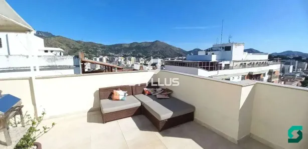 Cobertura com 3 Quartos à venda, 118m² no Todos os Santos, Rio de Janeiro