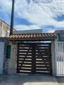 Casa de Condomínio com 1 Quarto à venda, 50m² no Sabaúna, Itanhaém